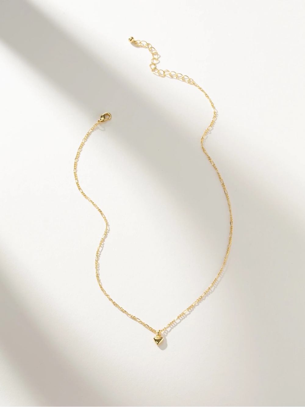 Uncommon James Mini Heart Necklace